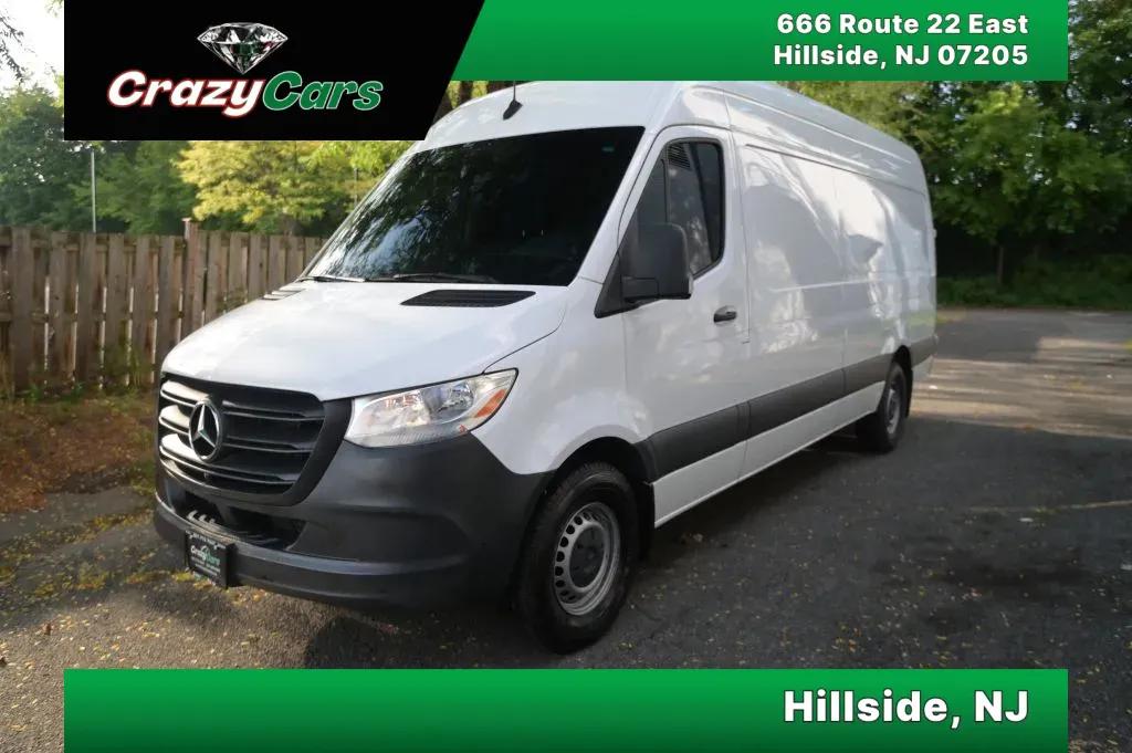 mercedes-benz sprinter cargo van 2023 W1Y4NCHY7PT153221 image mercedes-benz sprinter cargo van 2023 W1Y4NCHY7PT153221 image